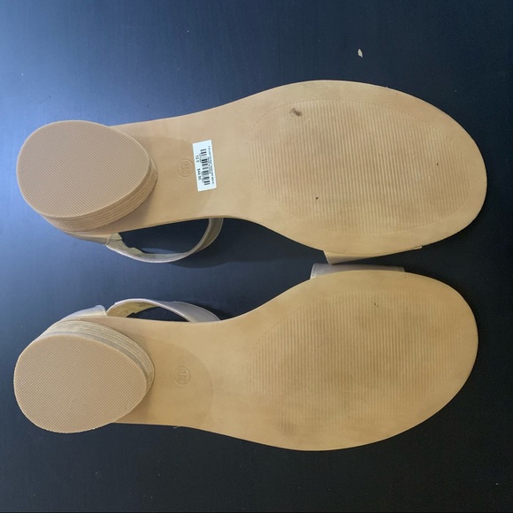 Torrid Size 12.5 Nude Wedges - Picture 6 of 7